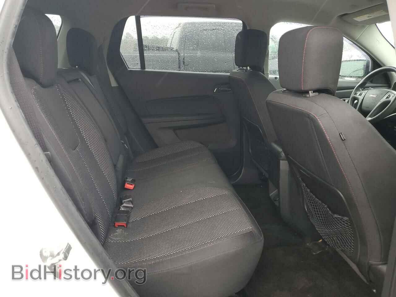 2016 GMC TERRAIN - VIN: 2GKFLSEK2G6349318 - Фото 11