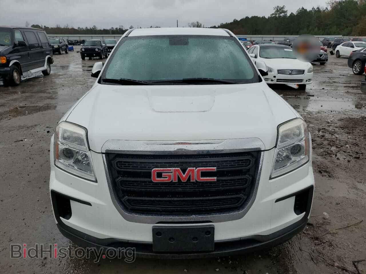 2016 GMC TERRAIN - VIN: 2GKFLSEK2G6349318 - Фото 5