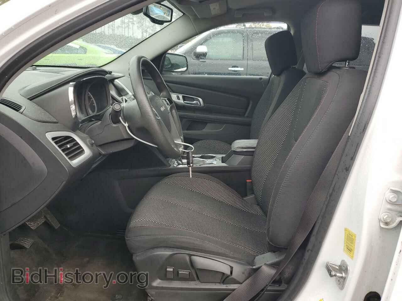 2016 GMC TERRAIN - VIN: 2GKFLSEK2G6349318 - Фото 7