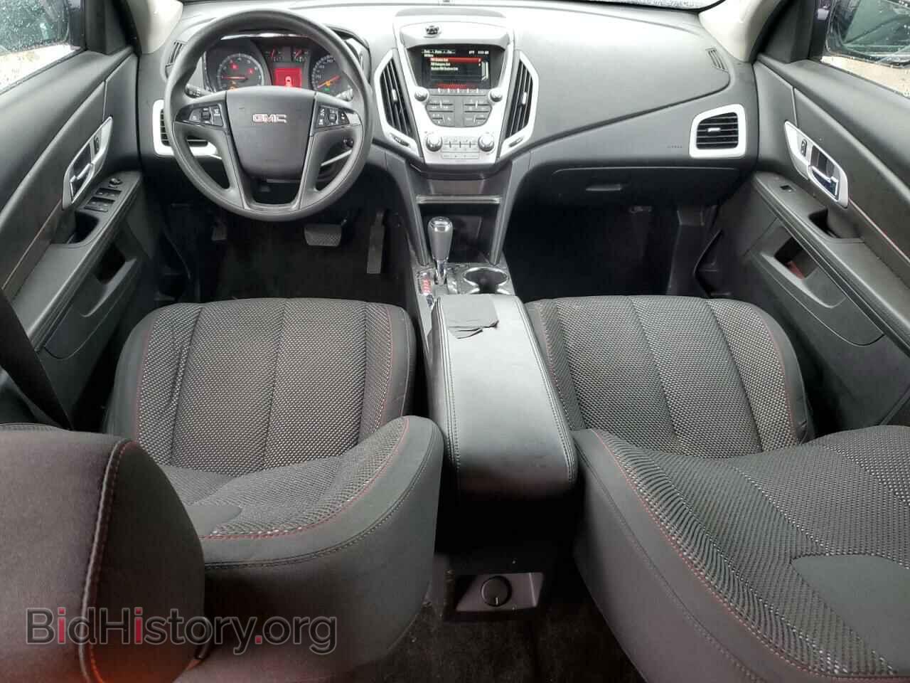 2016 GMC TERRAIN - VIN: 2GKFLSEK2G6349318 - Фото 8