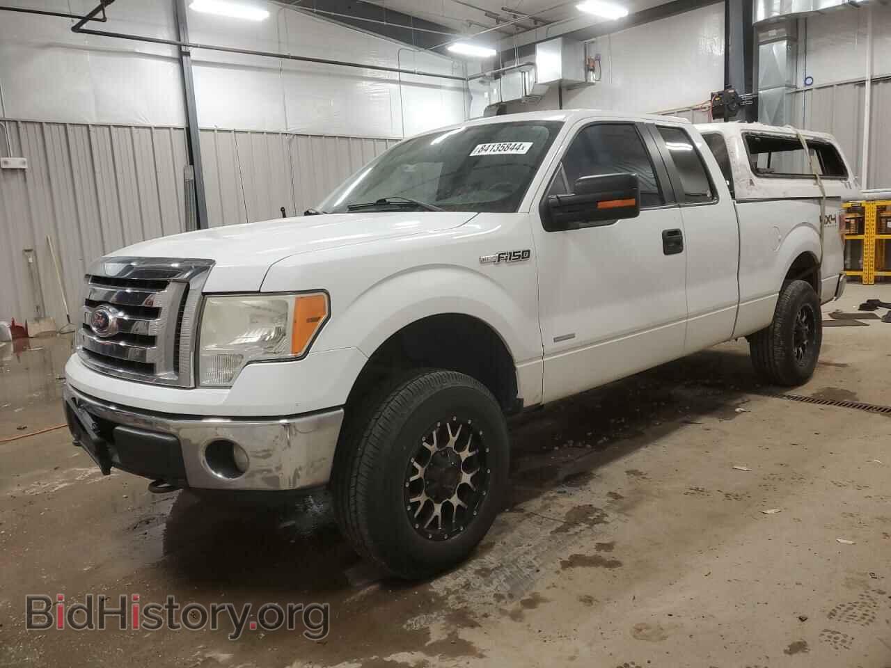 Photo 1FTFX1EF6BFC29971 - FORD F-150 2011