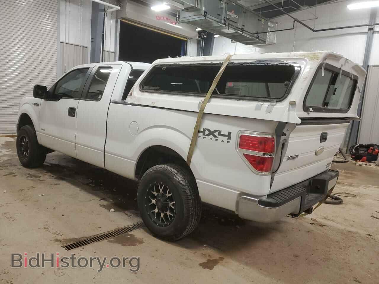 2011 FORD F-150 - VIN: 1FTFX1EF6BFC29971 - Фото 2