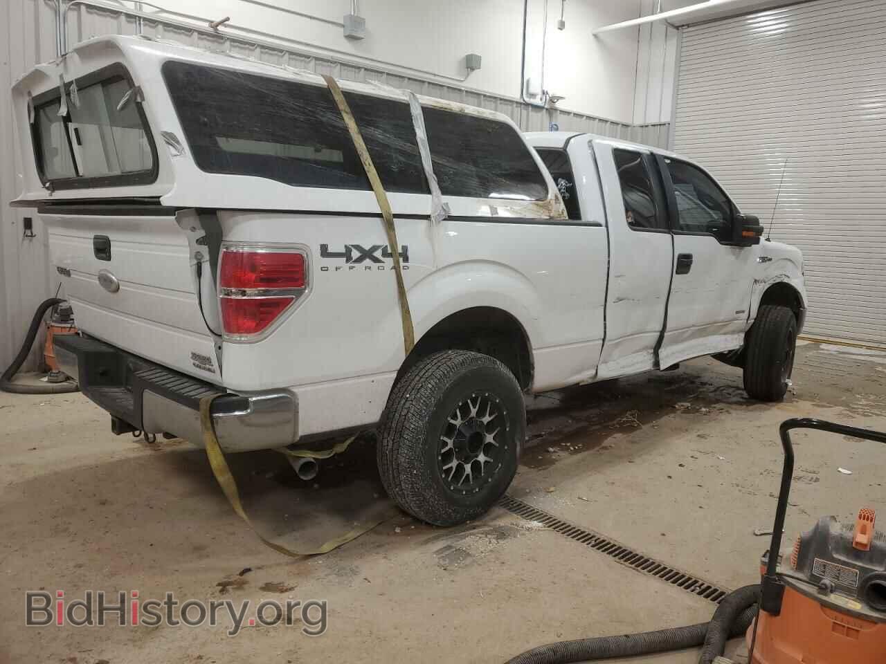 2011 FORD F-150 - VIN: 1FTFX1EF6BFC29971 - Фото 3