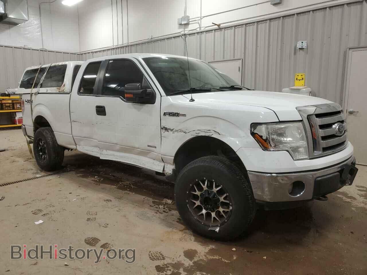 2011 FORD F-150 - VIN: 1FTFX1EF6BFC29971 - Фото 4
