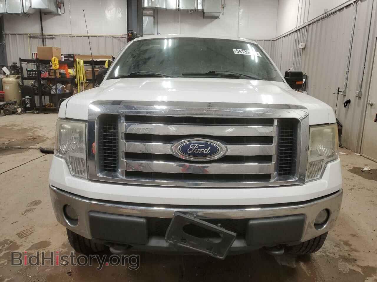 2011 FORD F-150 - VIN: 1FTFX1EF6BFC29971 - Фото 5