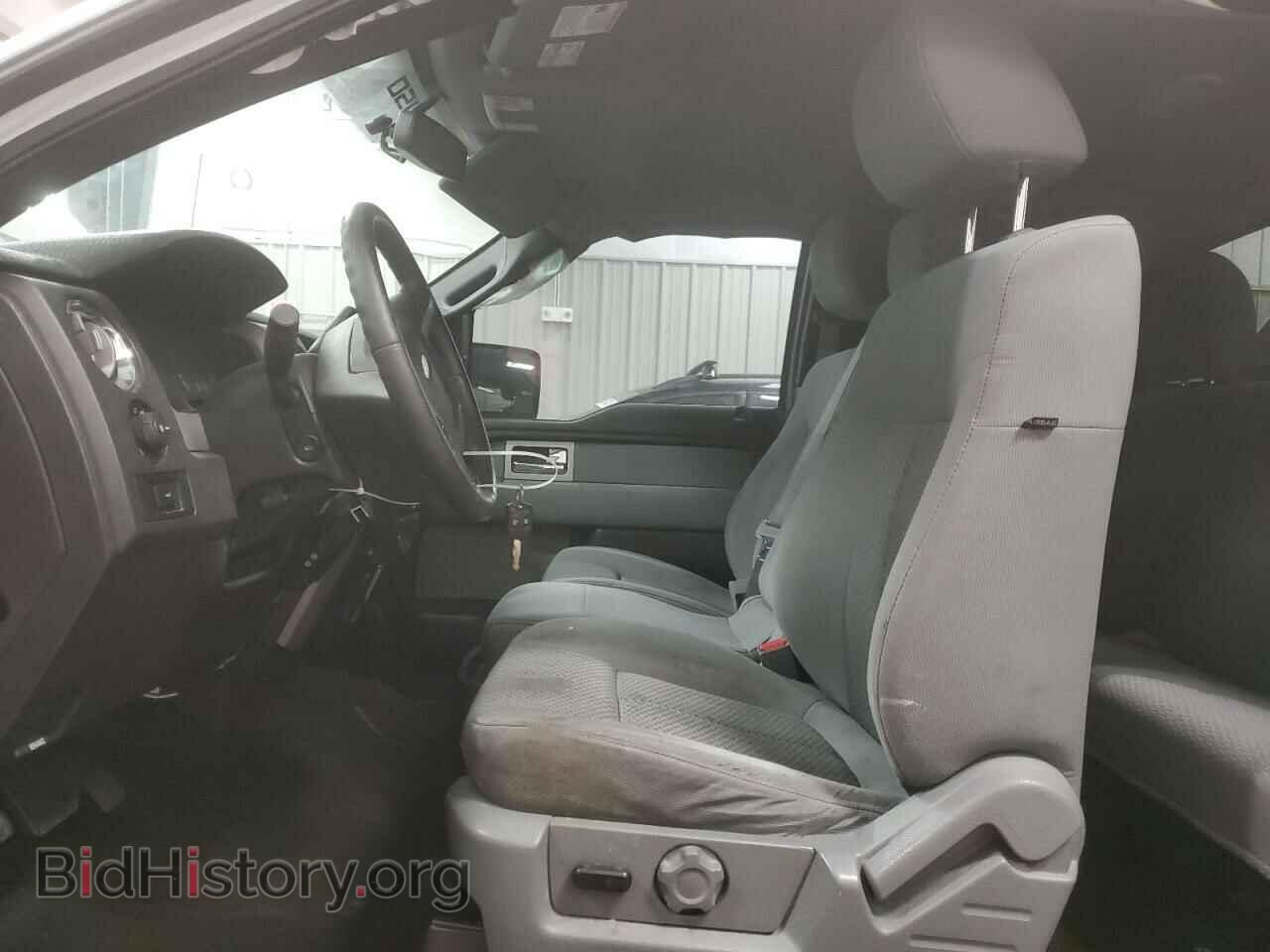2011 FORD F-150 - VIN: 1FTFX1EF6BFC29971 - Фото 7