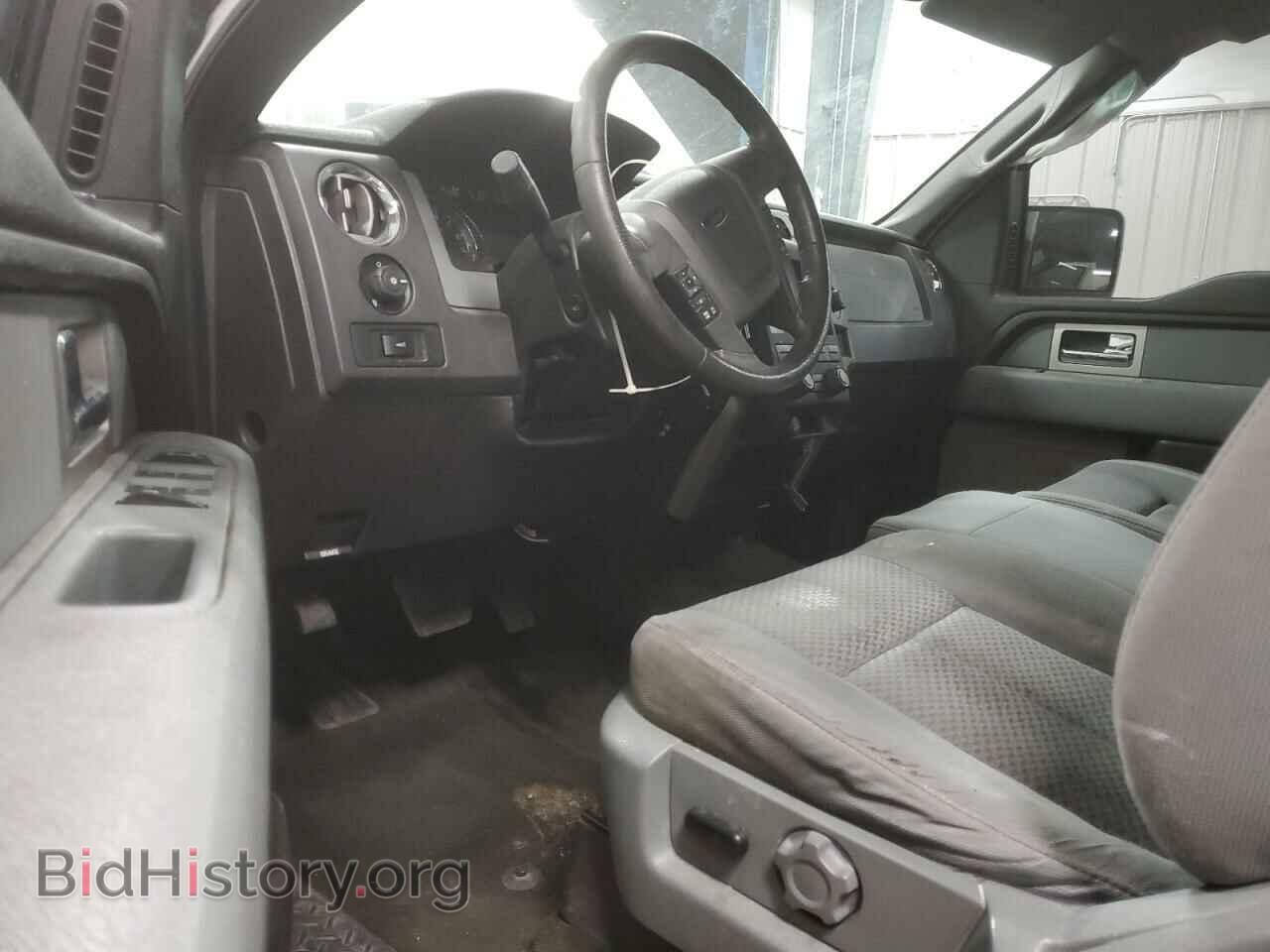 2011 FORD F-150 - VIN: 1FTFX1EF6BFC29971 - Фото 8