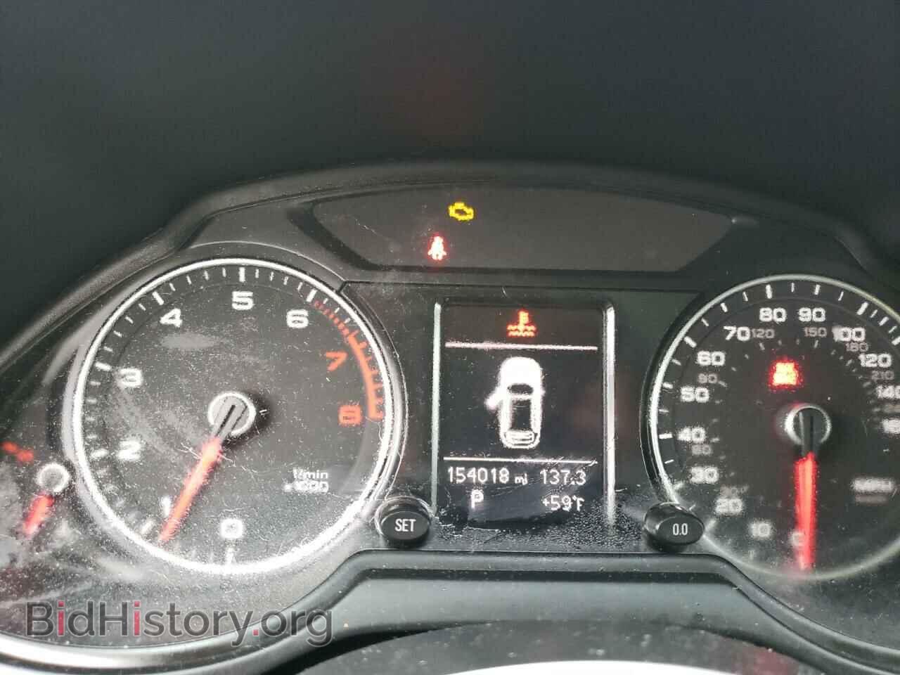 2015 AUDI Q5 - VIN: WA1CFAFP1FA113605 - Фото 9