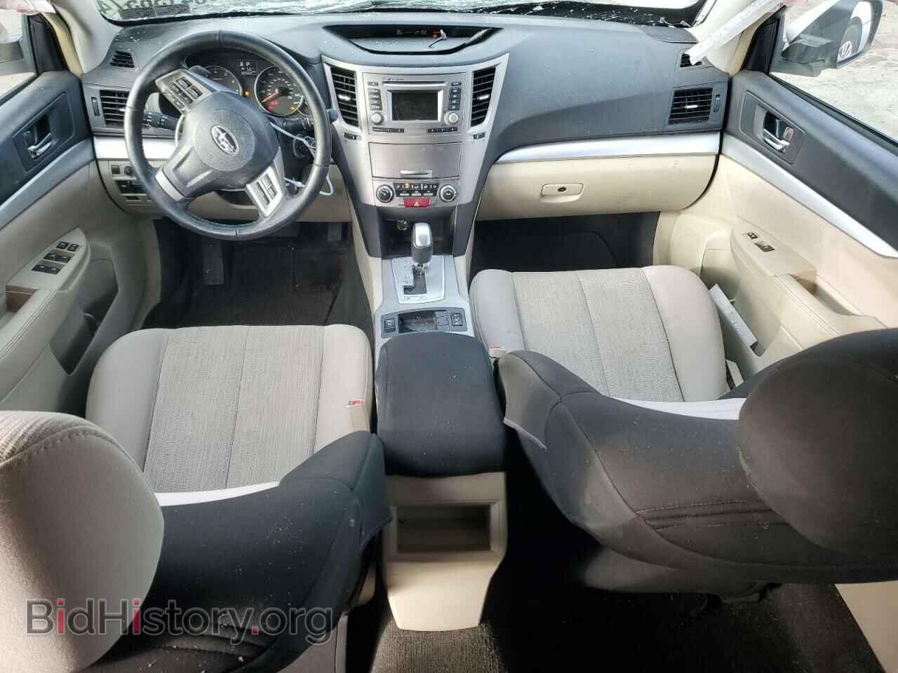 2014 SUBARU OUTBACK - VIN: 4S4BRBCC9E3226295 - Фото 8