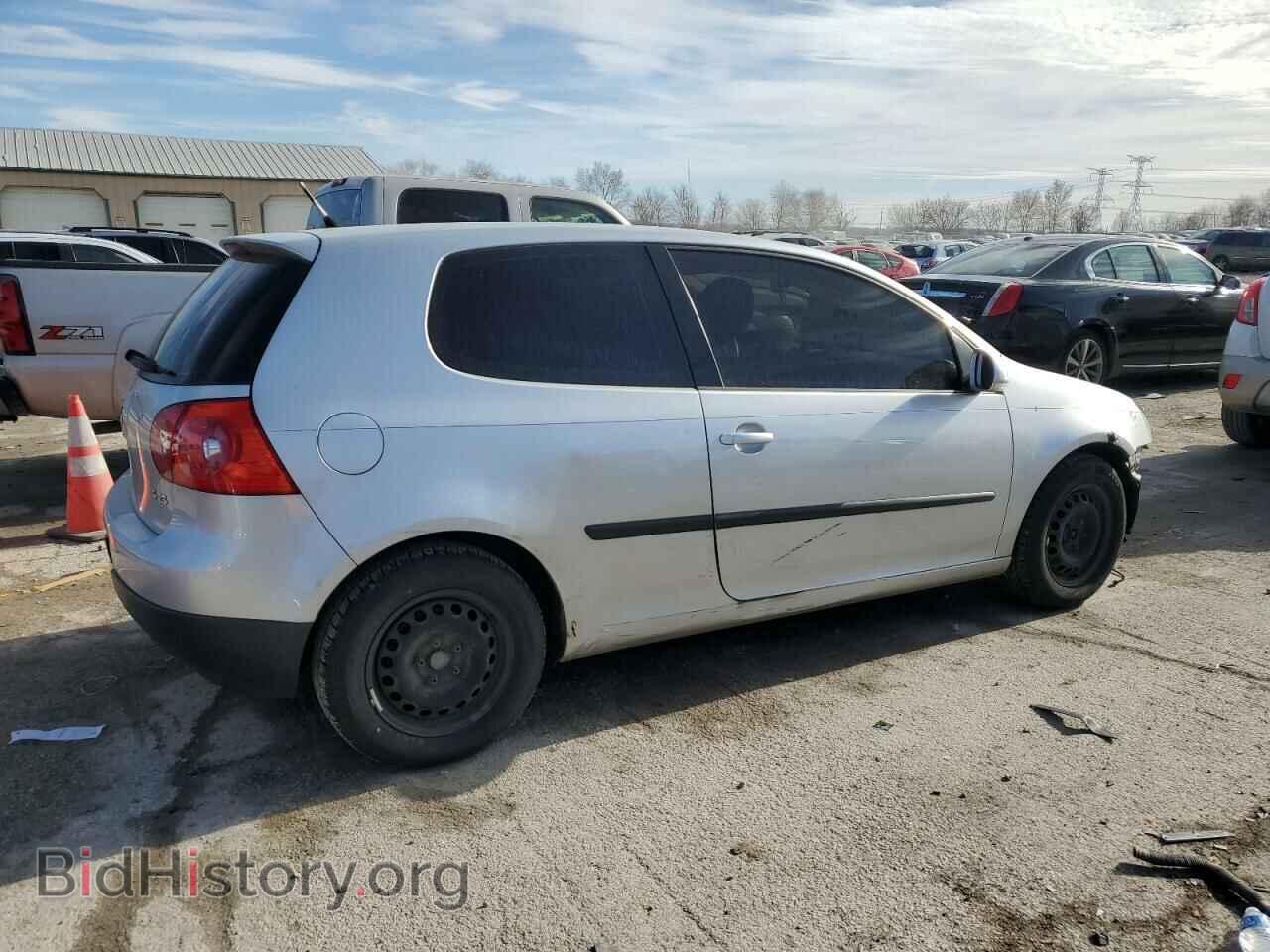 2009 VOLKSWAGEN RABBIT - VIN: WVWBA71K29W033350 - Фото 3