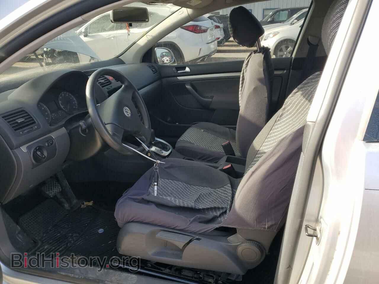 2009 VOLKSWAGEN RABBIT - VIN: WVWBA71K29W033350 - Фото 7