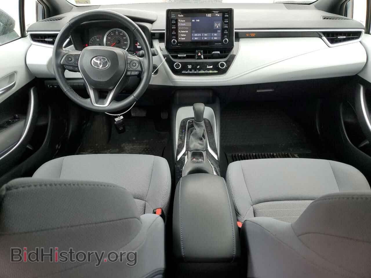 2021 TOYOTA COROLLA - VIN: 5YFP4MCE3MP061937 - Фото 8