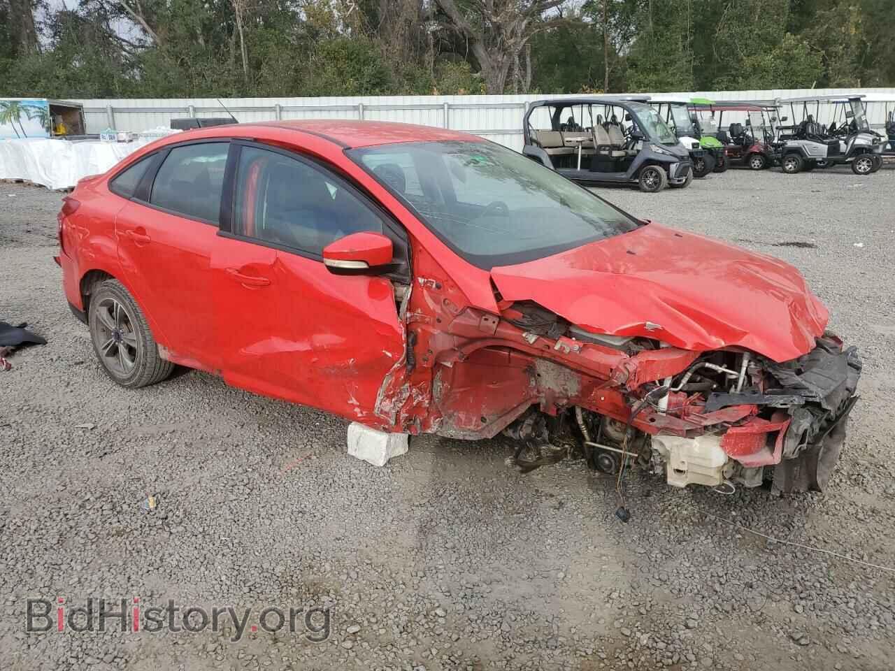 2014 FORD FOCUS - VIN: 1FADP3F23EL341749 - Фото 4