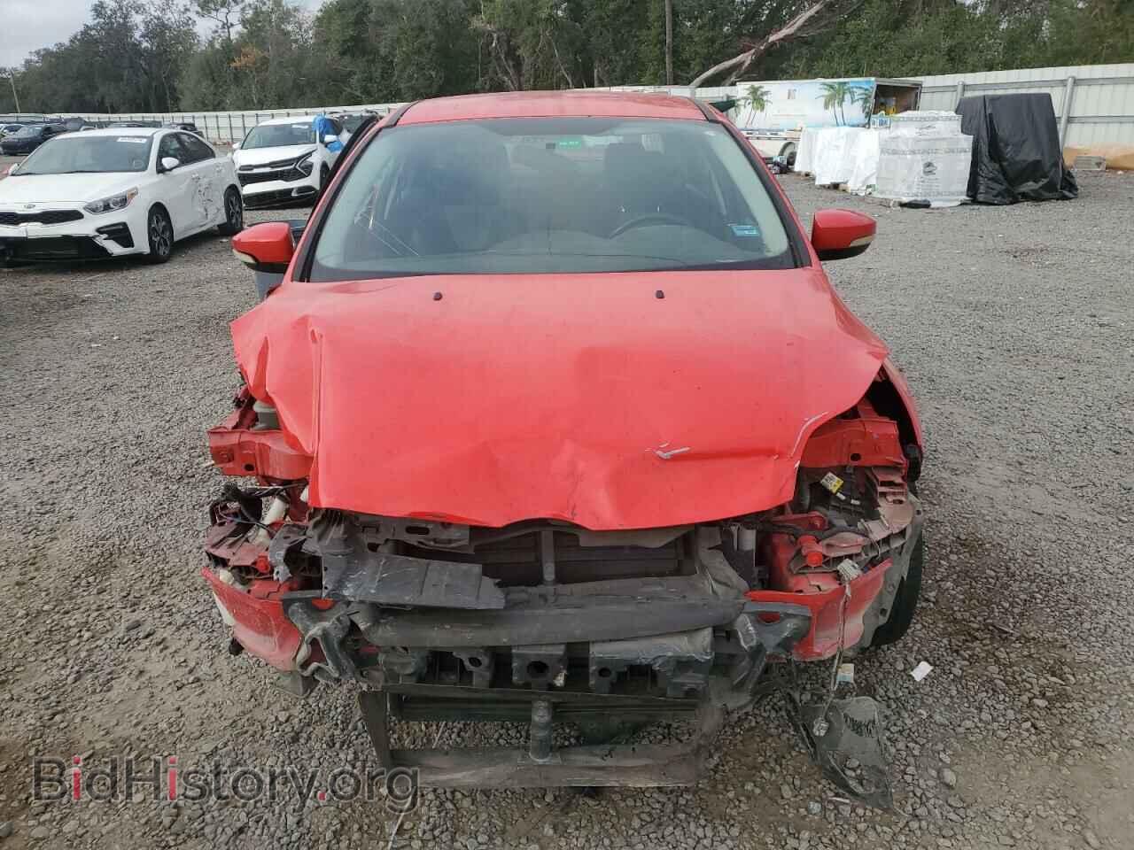 2014 FORD FOCUS - VIN: 1FADP3F23EL341749 - Фото 5