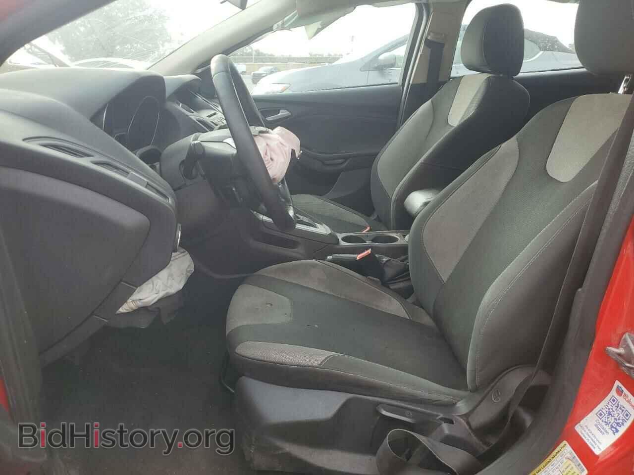 2014 FORD FOCUS - VIN: 1FADP3F23EL341749 - Фото 7
