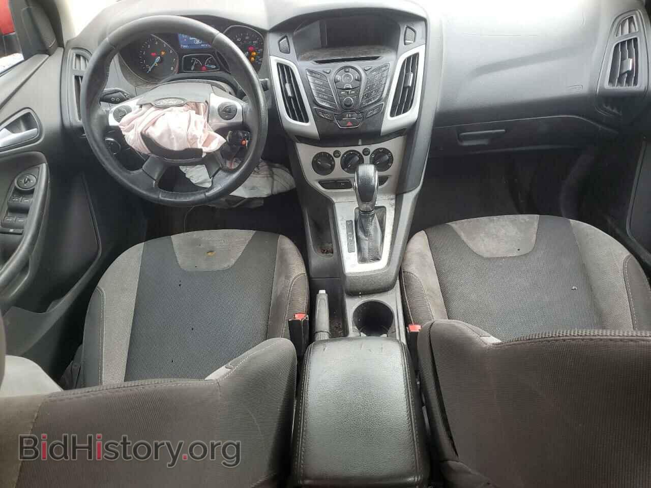 2014 FORD FOCUS - VIN: 1FADP3F23EL341749 - Фото 8