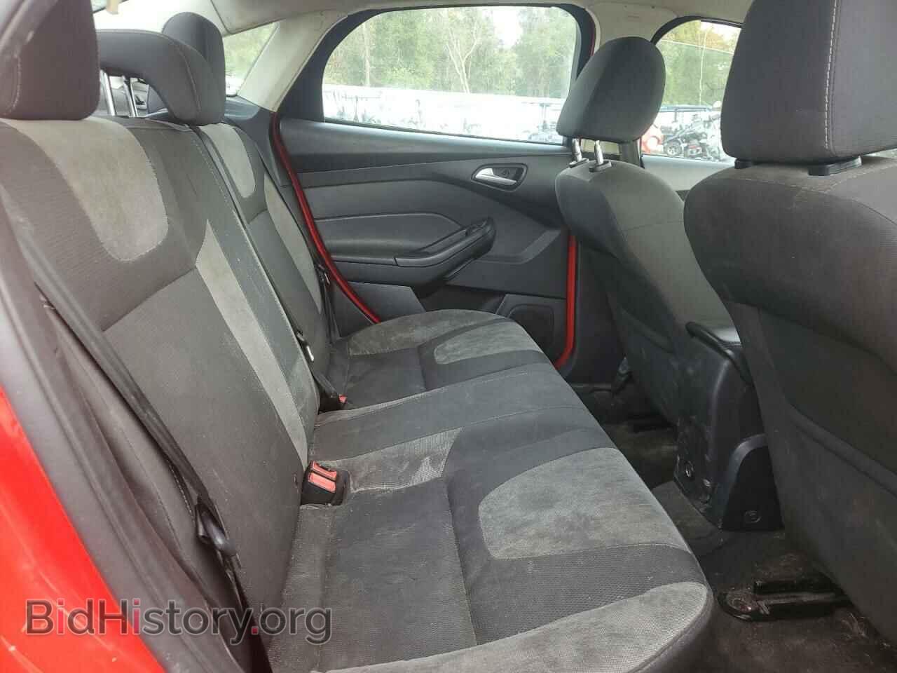 2014 FORD FOCUS - VIN: 1FADP3F23EL341749 - Фото 10