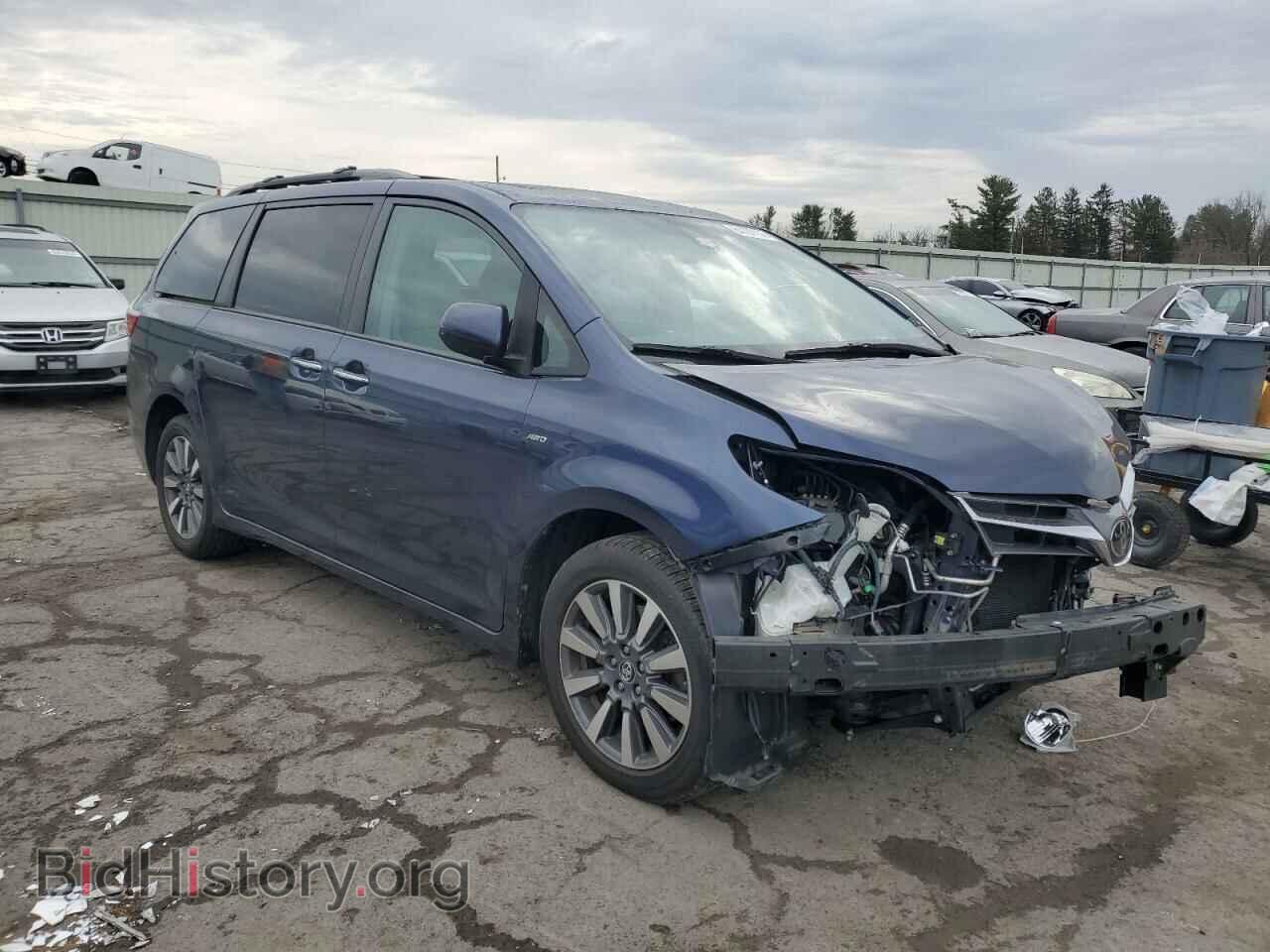 2018 TOYOTA All Models - VIN: 5TDDZ3DC1JS196266 - Фото 4