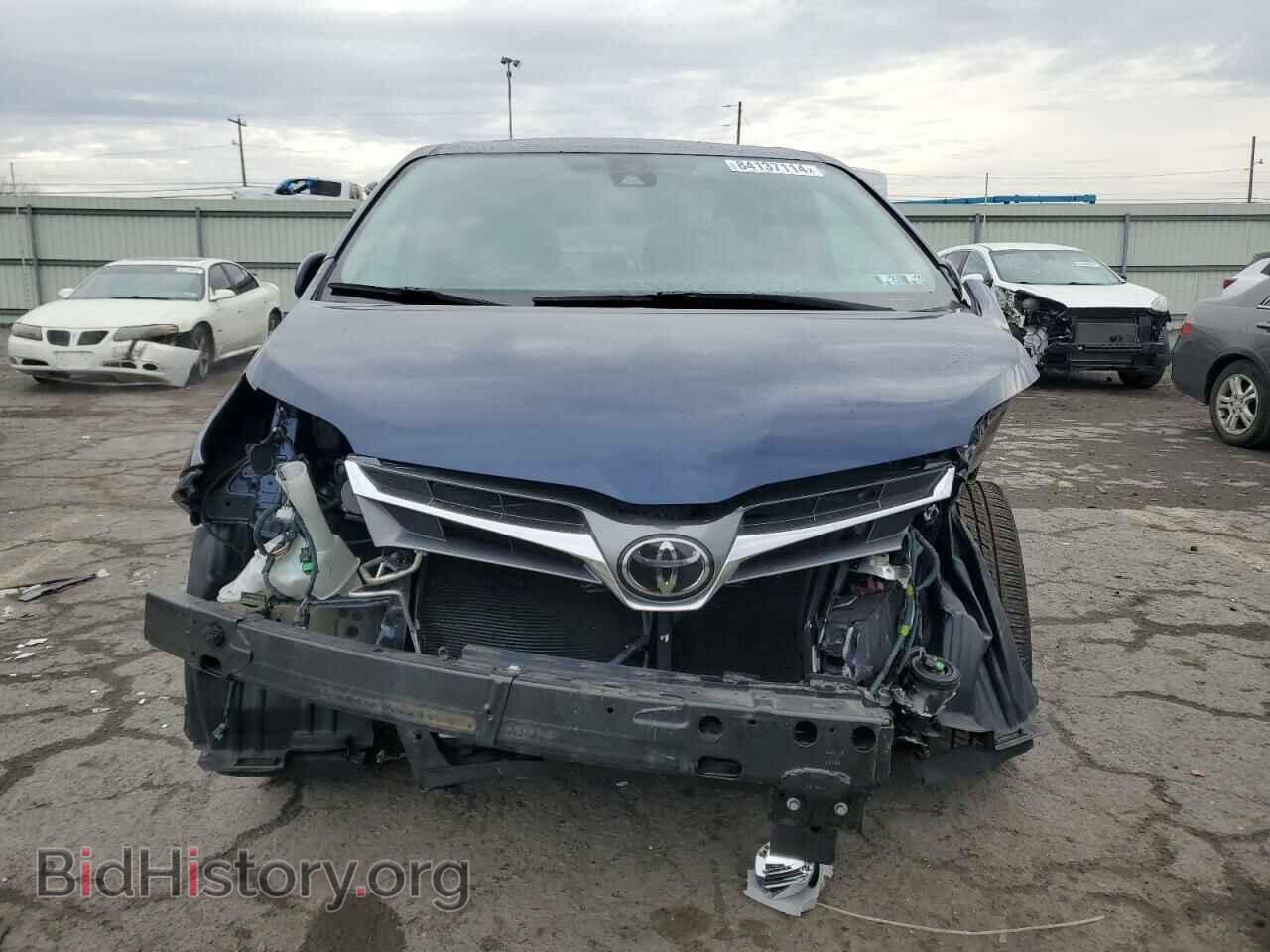 2018 TOYOTA All Models - VIN: 5TDDZ3DC1JS196266 - Фото 5