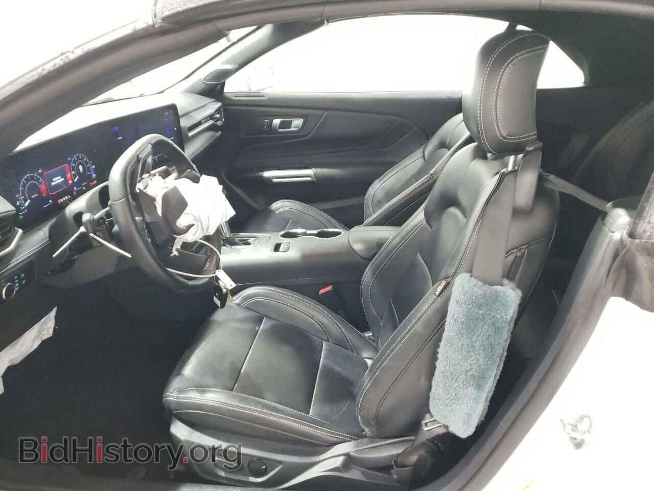2024 FORD ALL Models - VIN: 1FAGP8UH9R5130034 - Фото 7