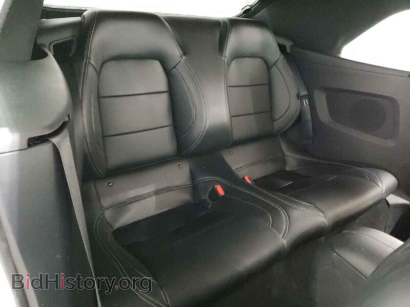 2024 Ford ALL MODELS (VIN 1FAGP8UH9R5130034) — photo 10 of 12