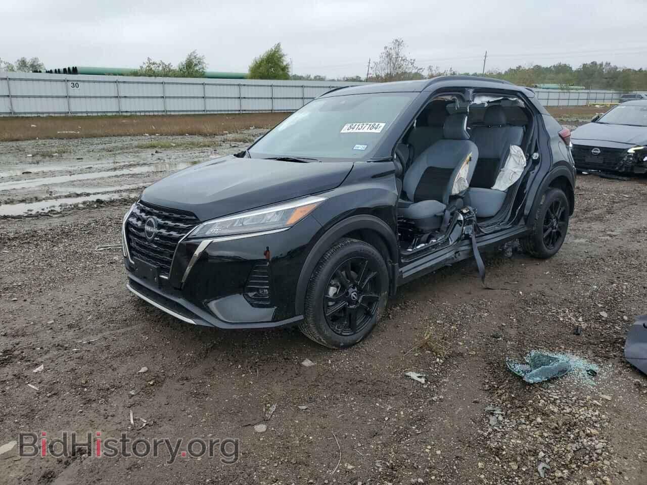2024 NISSAN KICKS - VIN: 3N1CP5DVXRL533617 - Фото 2