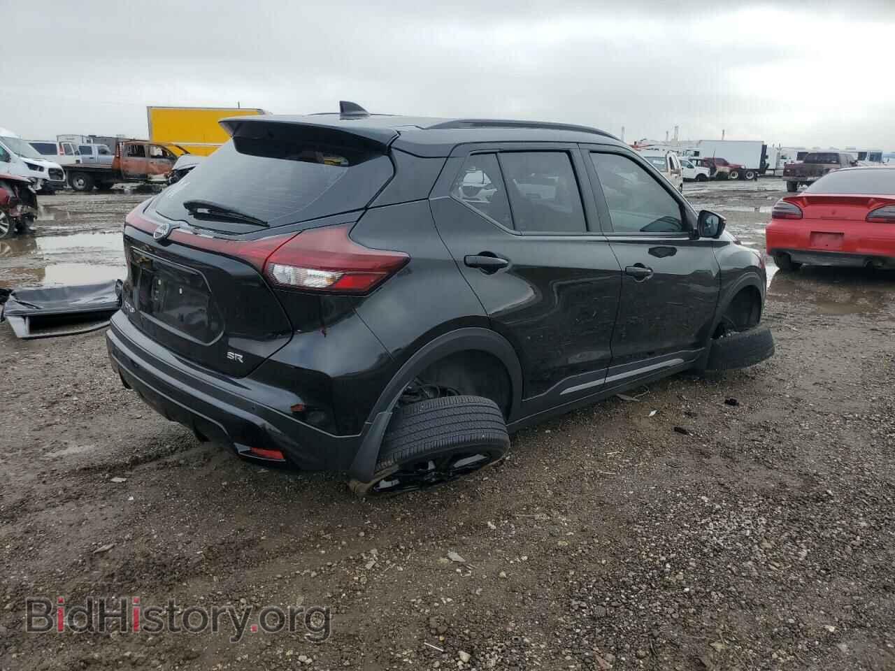 2024 NISSAN KICKS - VIN: 3N1CP5DVXRL533617 - Фото 4