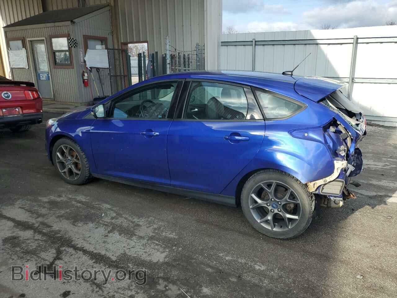 2013 FORD FOCUS - VIN: 1FADP3K28DL245796 - Фото 2