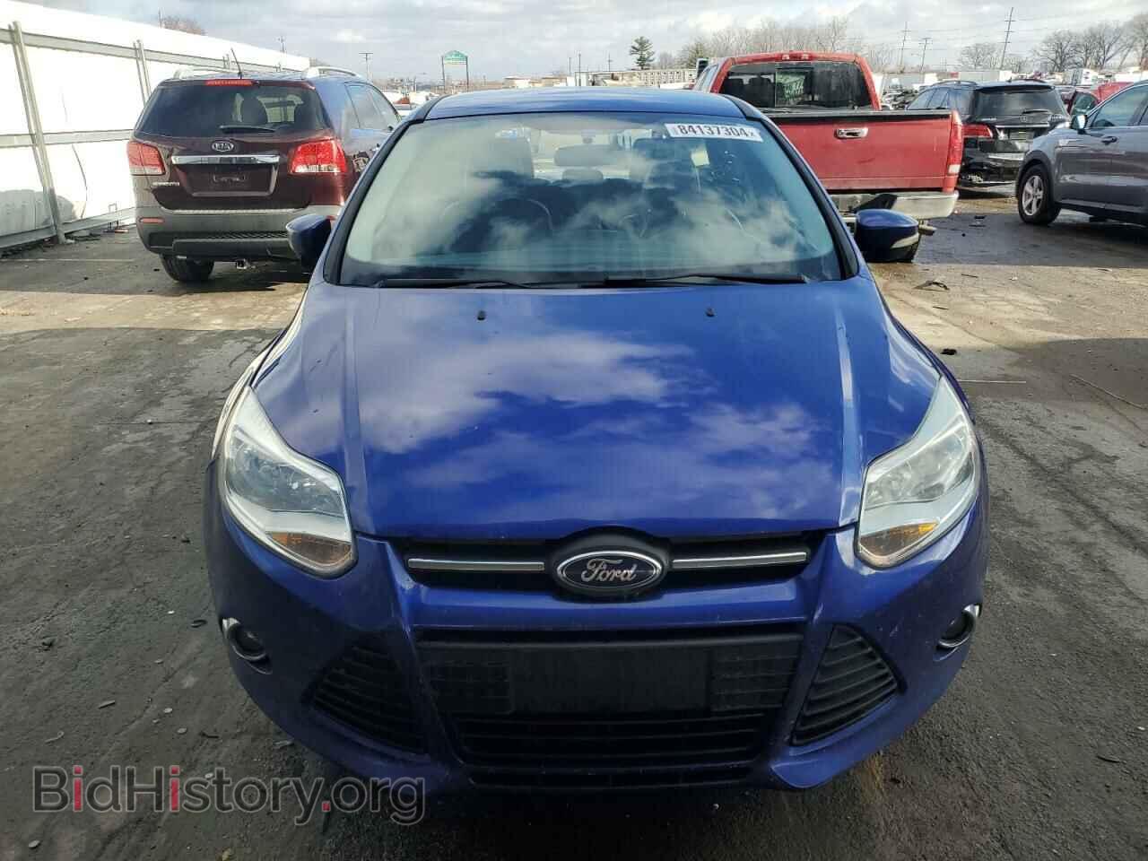 2013 FORD FOCUS - VIN: 1FADP3K28DL245796 - Фото 5