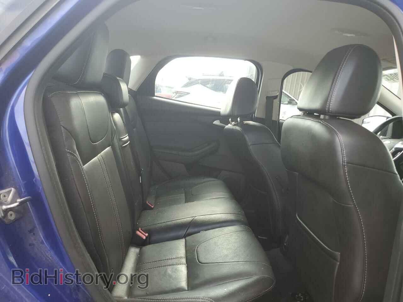 2013 FORD FOCUS - VIN: 1FADP3K28DL245796 - Фото 10