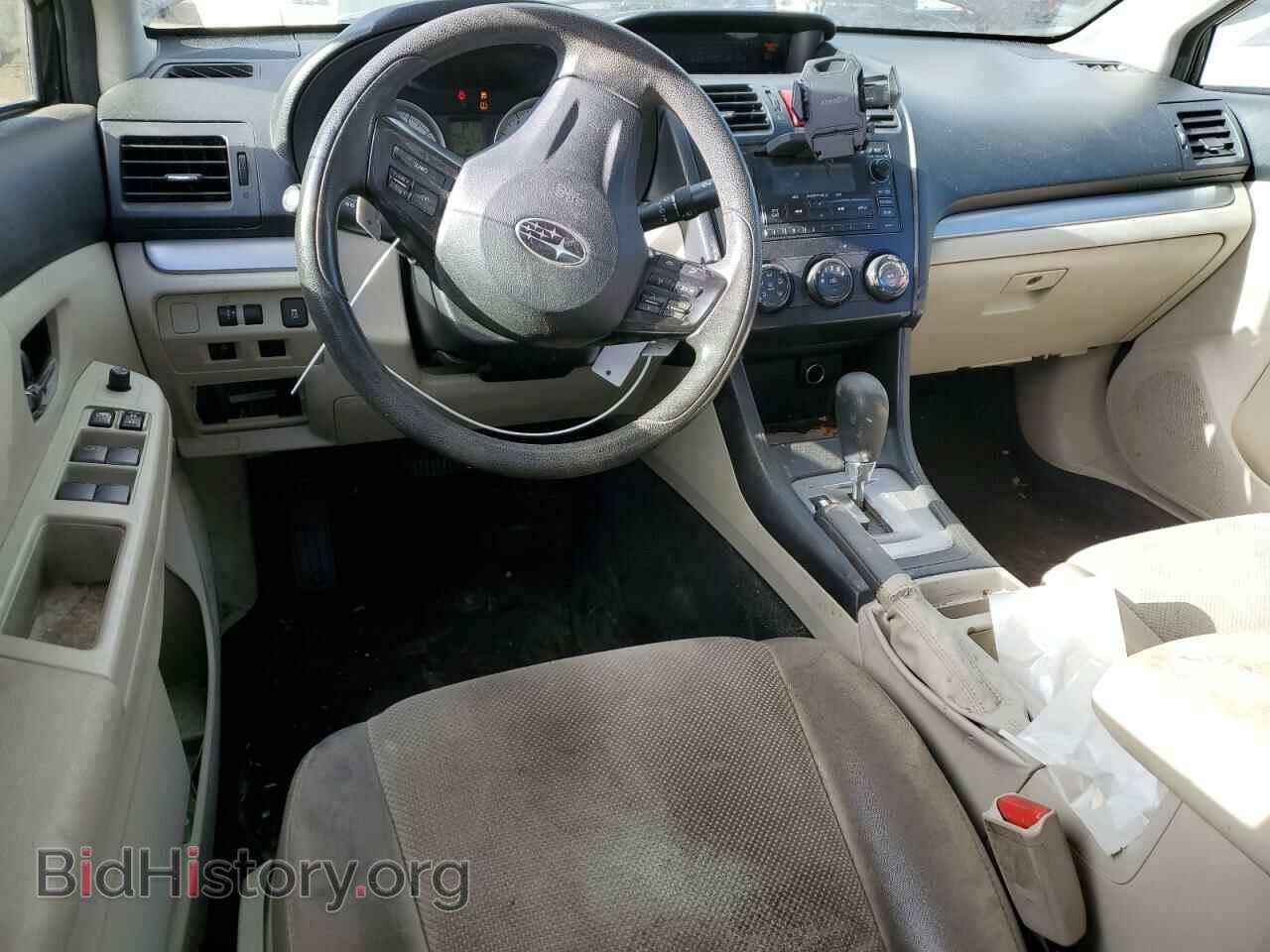 2013 SUBARU IMPREZA - VIN: JF1GJAC69DH026384 - Фото 8