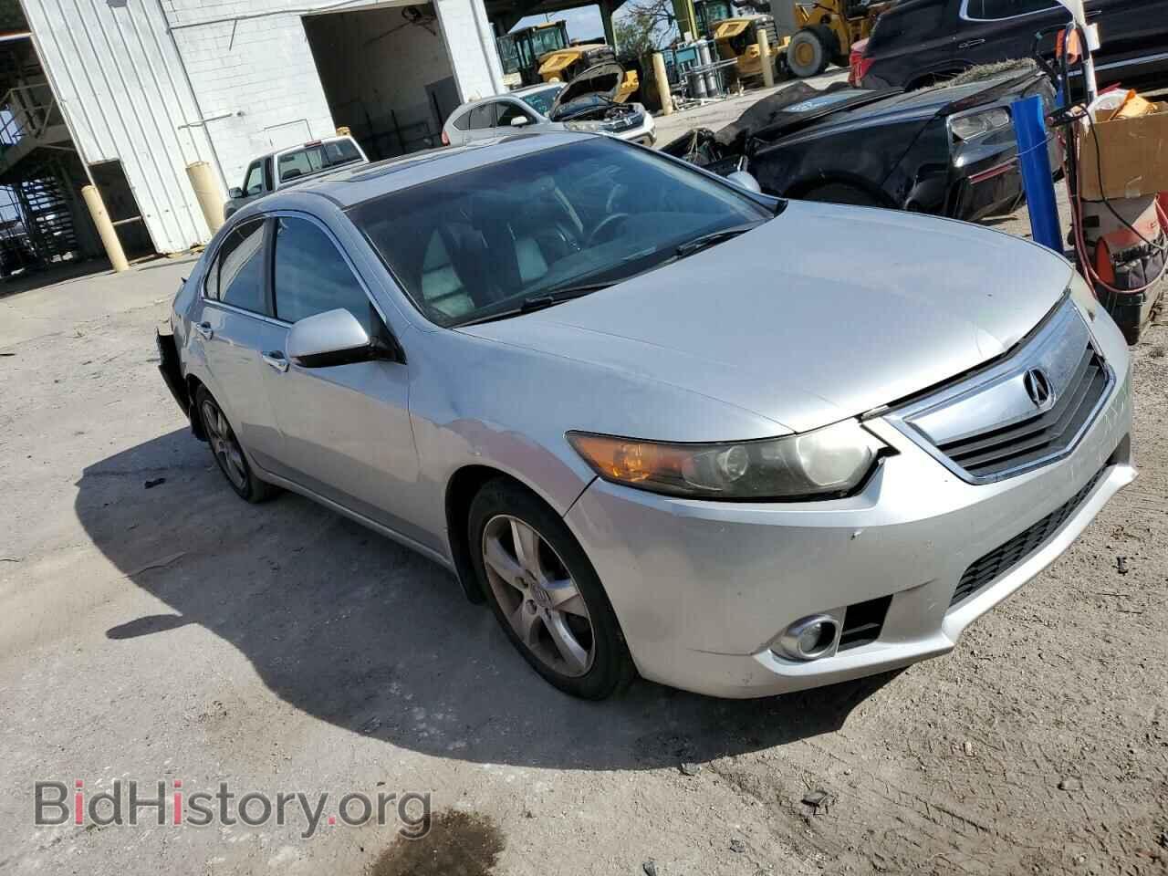 2012 ACURA TSX - VIN: JH4CU2F63CC008233 - Фото 4