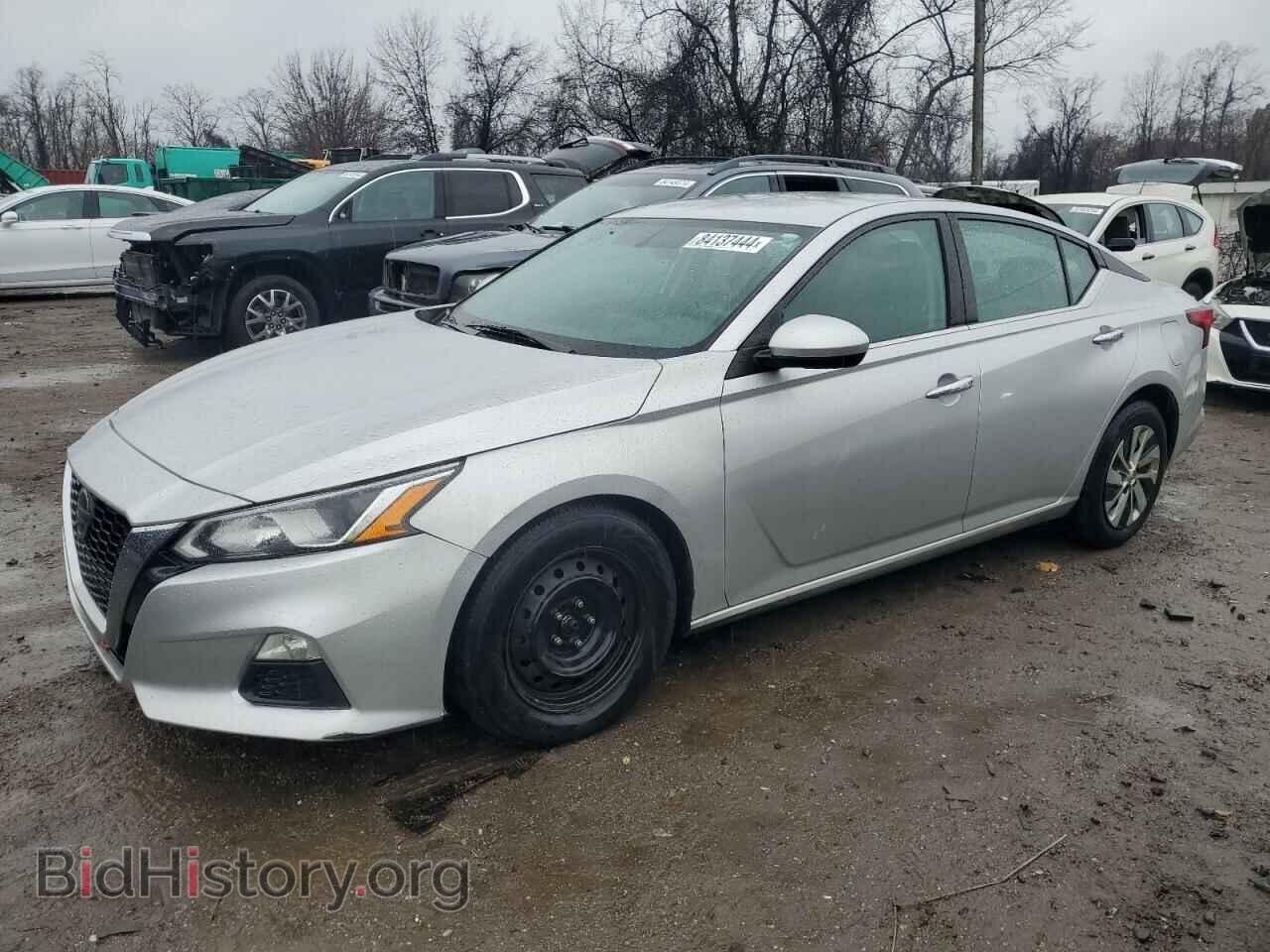 Photo 1N4BL4BV2KC127663 - NISSAN ALTIMA 2019