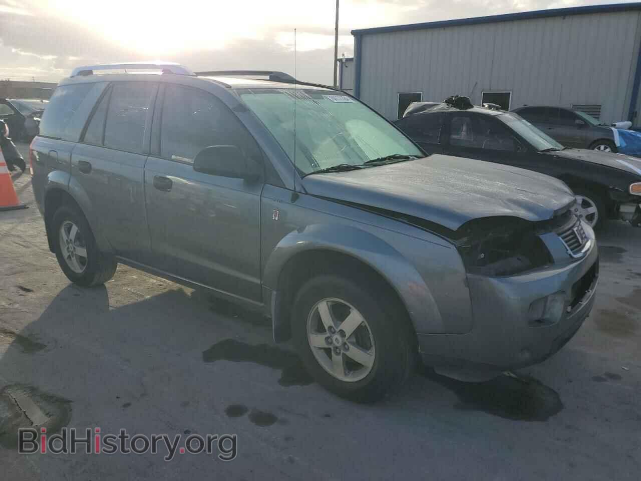 2006 SATURN VUE - VIN: 5GZCZ33D36S846847 - Фото 4
