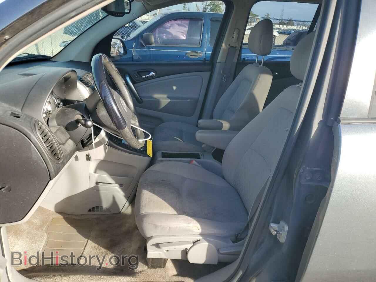 2006 SATURN VUE - VIN: 5GZCZ33D36S846847 - Фото 7