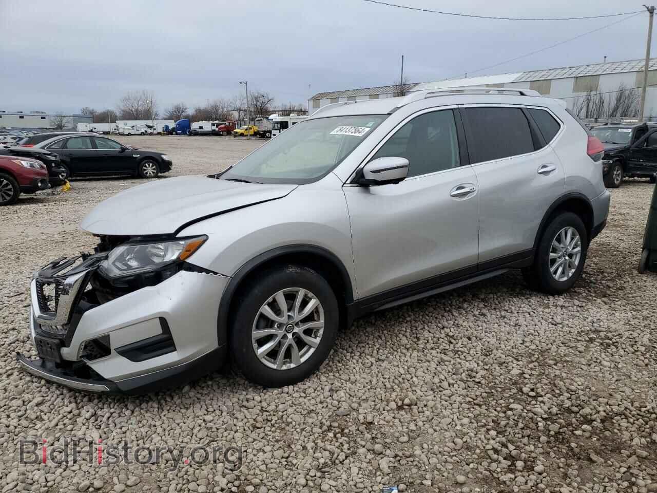 Фотография KNMAT2MV6HP572951 - NISSAN ROGUE 2017