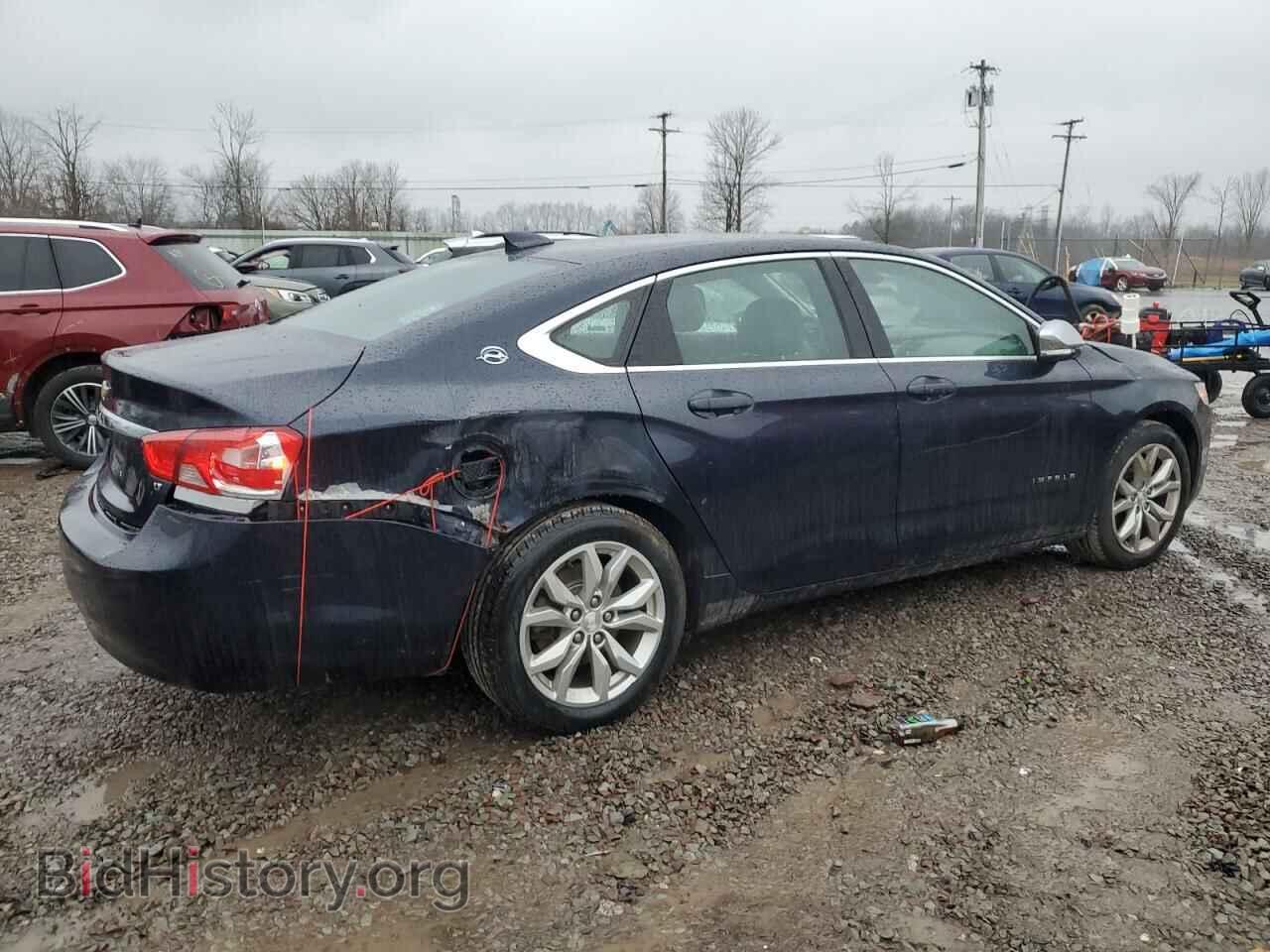 2017 CHEVROLET IMPALA - VIN: 2G1105S32H9178673 - Фото 3