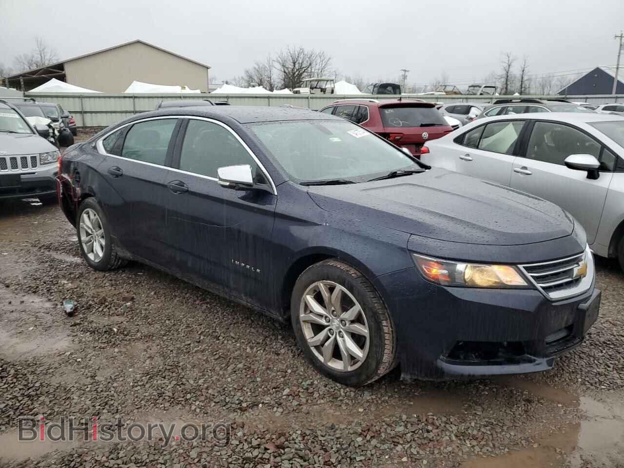 2017 CHEVROLET IMPALA - VIN: 2G1105S32H9178673 - Фото 4