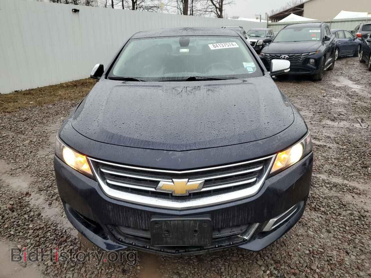 2017 CHEVROLET IMPALA - VIN: 2G1105S32H9178673 - Фото 5