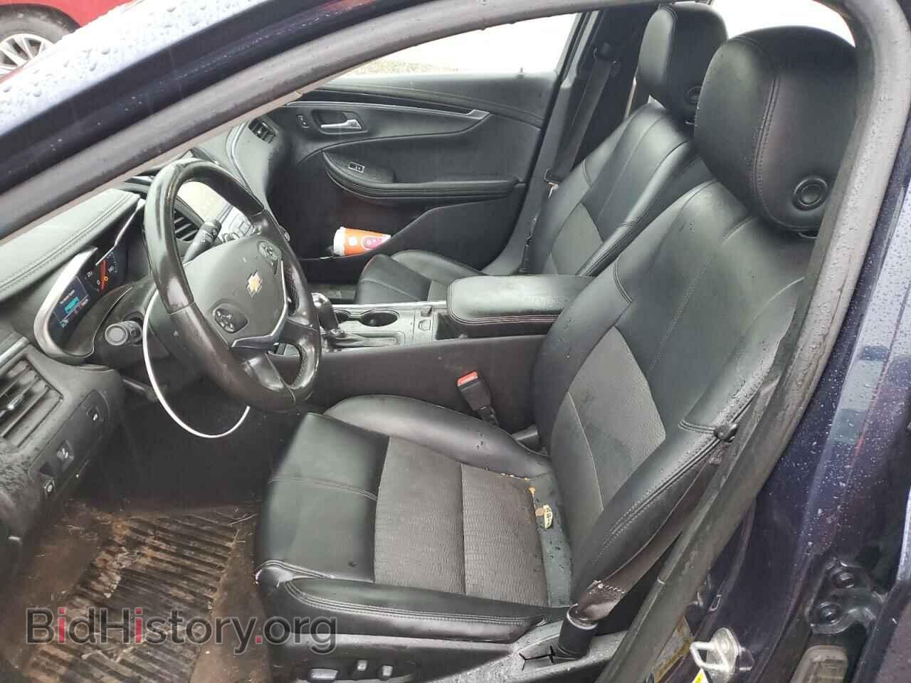 2017 CHEVROLET IMPALA - VIN: 2G1105S32H9178673 - Фото 7