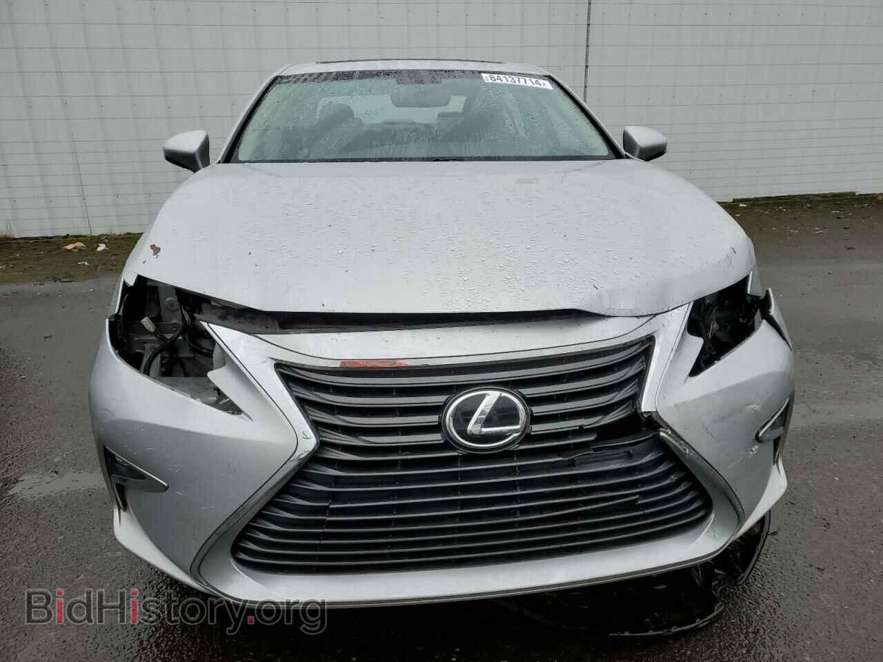 2016 LEXUS ES350 - VIN: 58ABK1GG2GU014923 - Фото 5