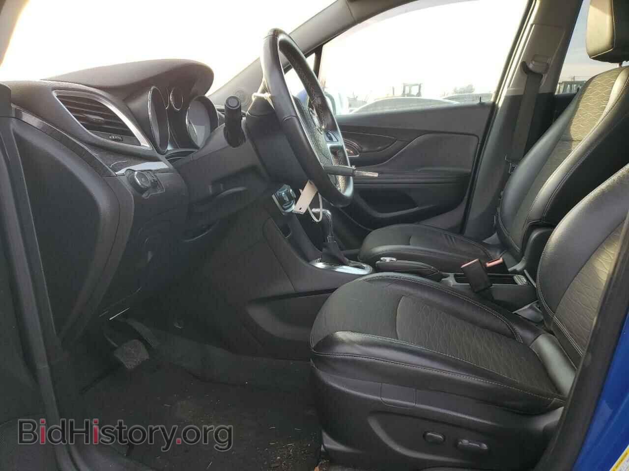 2016 BUICK ENCORE - VIN: KL4CJFSB0GB537486 - Фото 7