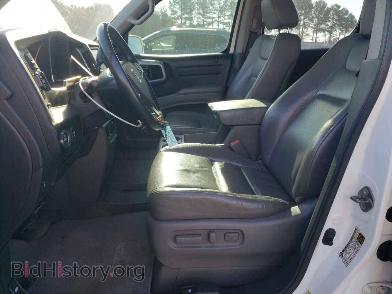 2013 HONDA RIDGELINE - VIN: 5FPYK1F50DB006451 - Фото 7