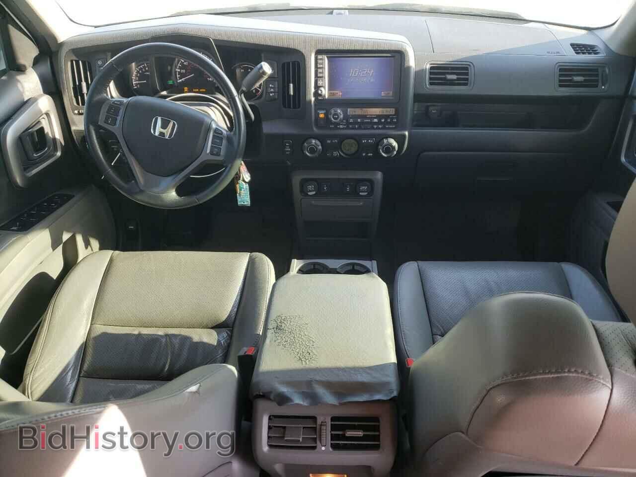 2013 HONDA RIDGELINE - VIN: 5FPYK1F50DB006451 - Фото 8