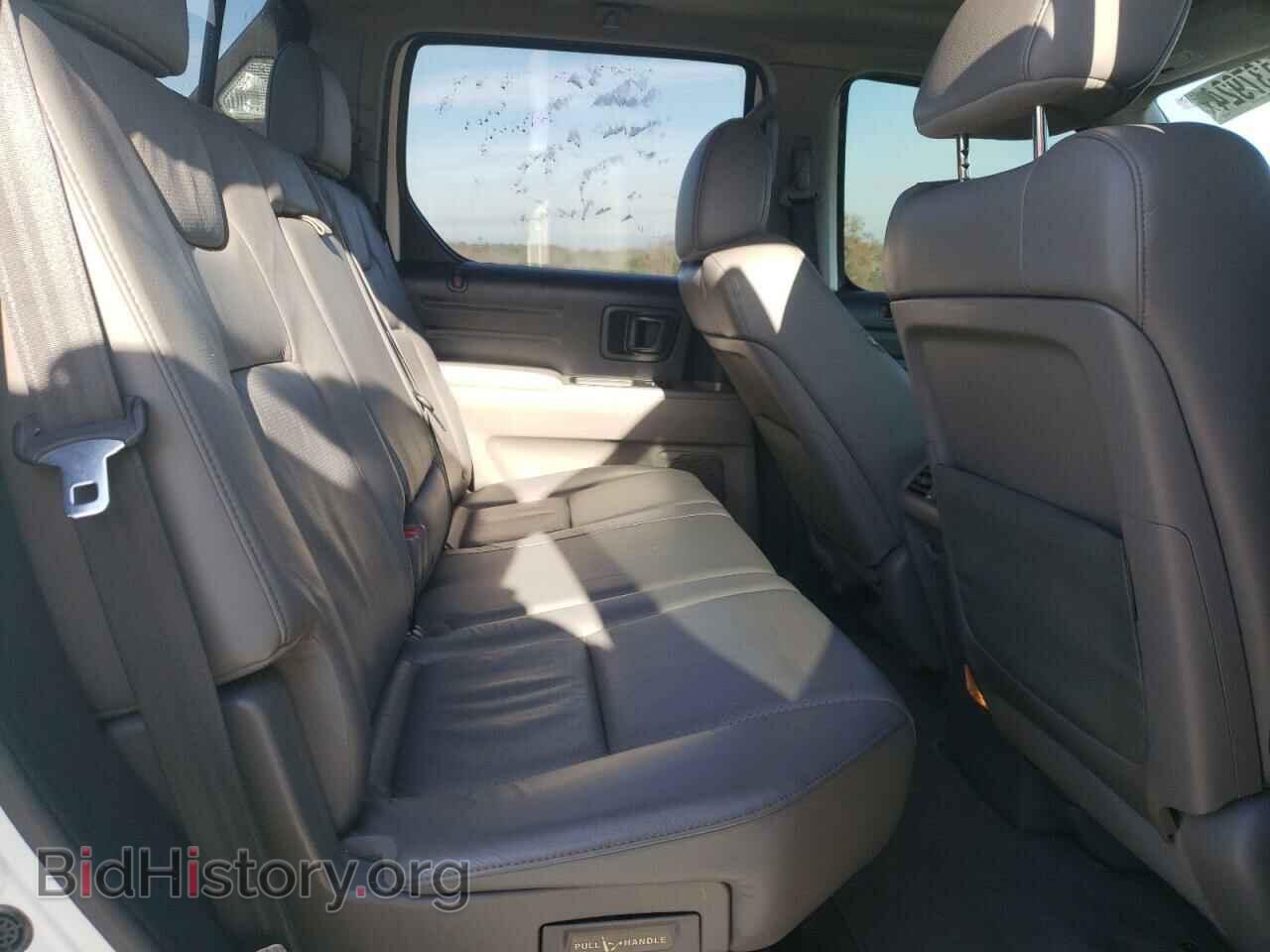 2013 HONDA RIDGELINE - VIN: 5FPYK1F50DB006451 - Фото 10