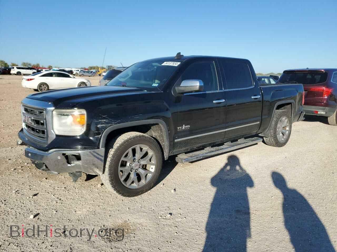 Photo 3GTP1VEC7FG376128 - GMC SIERRA 2015