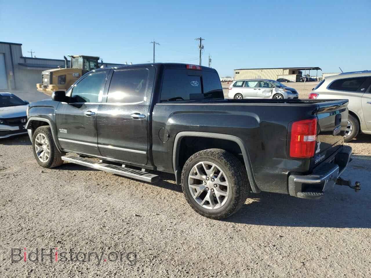 2015 GMC SIERRA - VIN: 3GTP1VEC7FG376128 - Photo 2