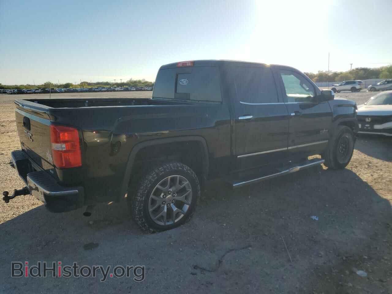 2015 GMC SIERRA - VIN: 3GTP1VEC7FG376128 - Photo 3