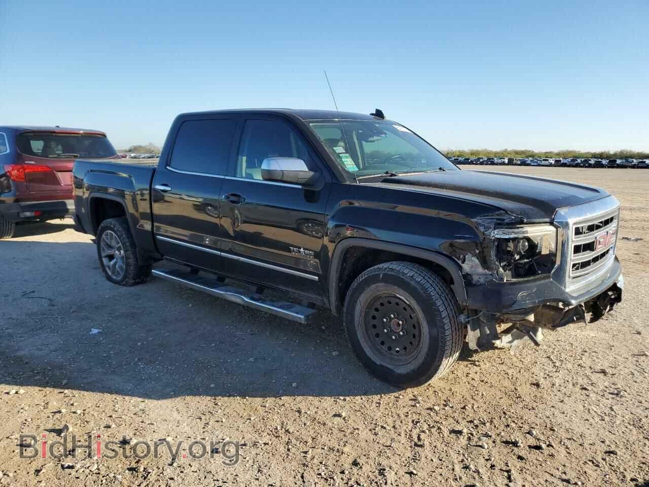 2015 GMC SIERRA - VIN: 3GTP1VEC7FG376128 - Photo 4