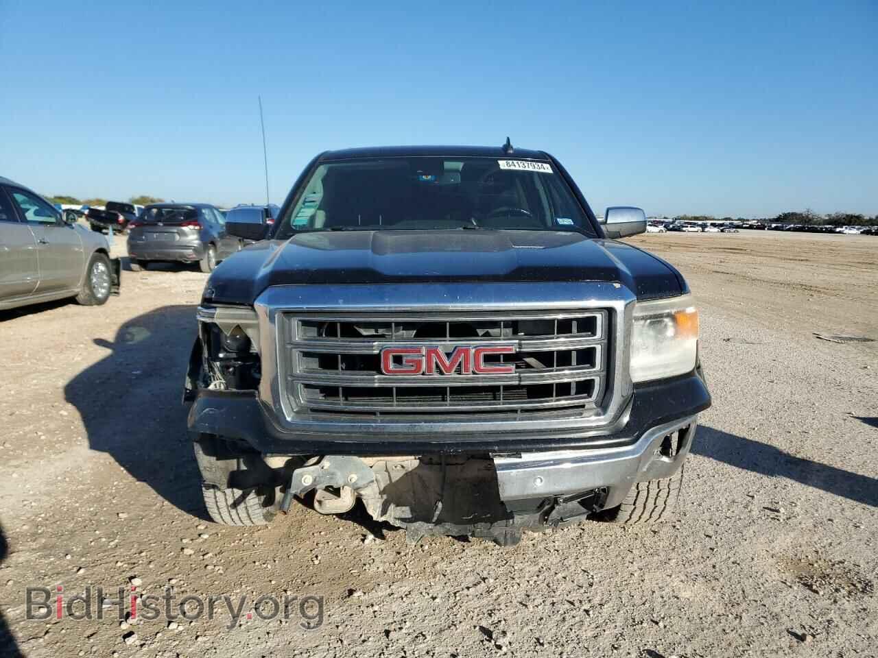 2015 GMC SIERRA - VIN: 3GTP1VEC7FG376128 - Photo 5